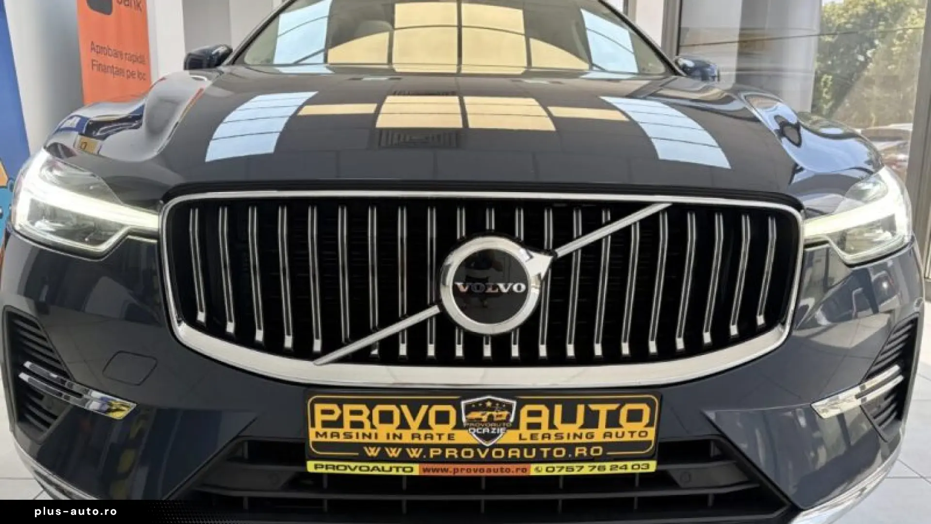 VOLVO XC-60 T6 AWD 2022 PHEV