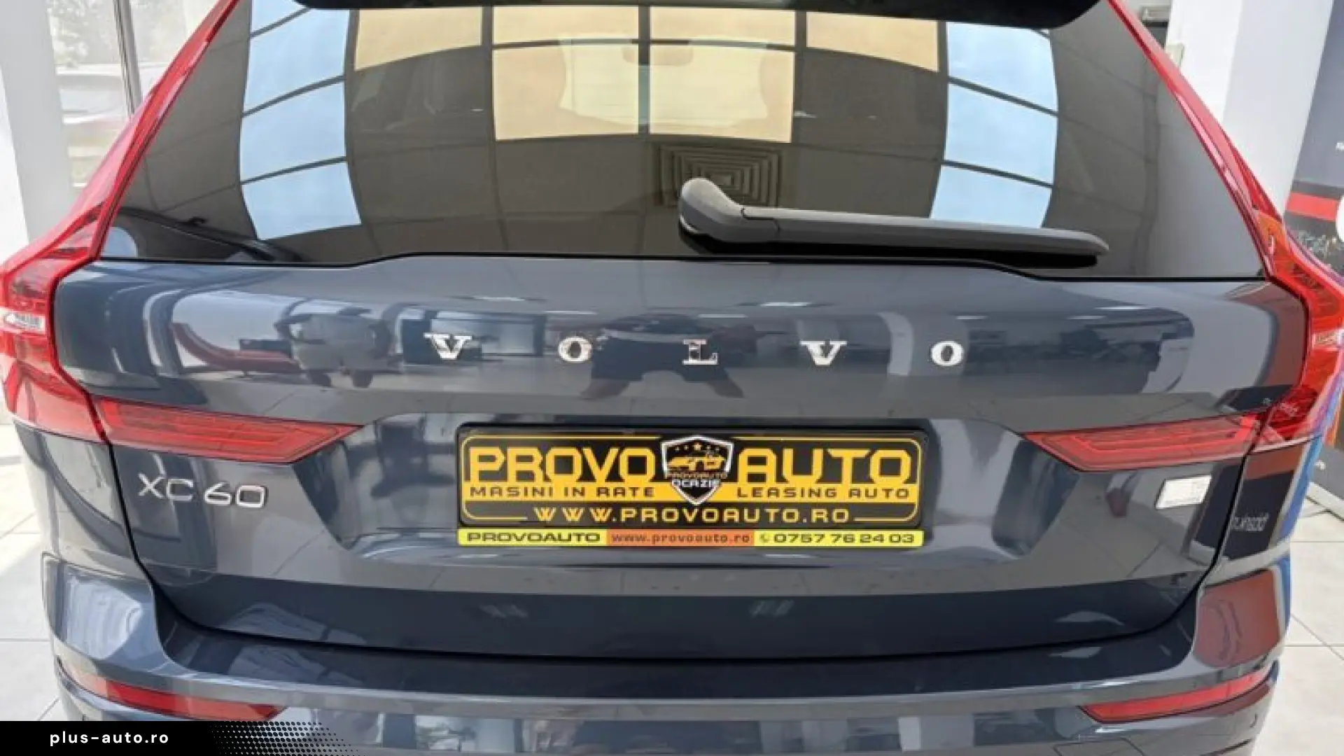VOLVO XC-60 T6 AWD 2022 PHEV