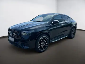MERCEDES-BENZ GLE 450 d 4m C AMG Night AHK Pano Mbea…