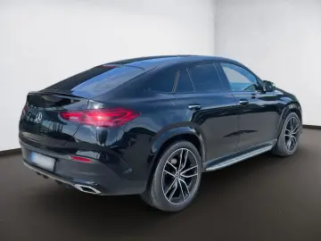 MERCEDES-BENZ GLE 450 d 4m C AMG Night AHK Pano Mbea…