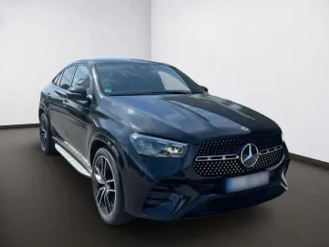 MERCEDES-BENZ GLE 450 d 4m C AMG Night AHK Pano Mbea…