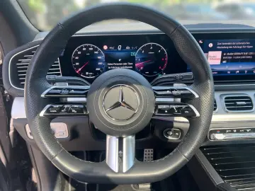 MERCEDES-BENZ GLE 450 d 4m C AMG Night AHK Pano Mbea…