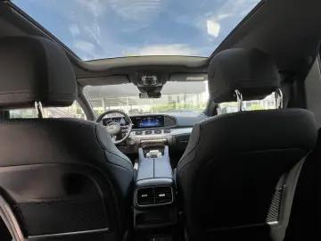 MERCEDES-BENZ GLE 450 d 4m C AMG Night AHK Pano Mbea…
