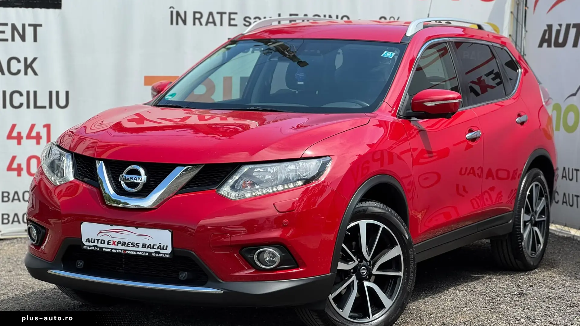 NISSAN X-TRAIL