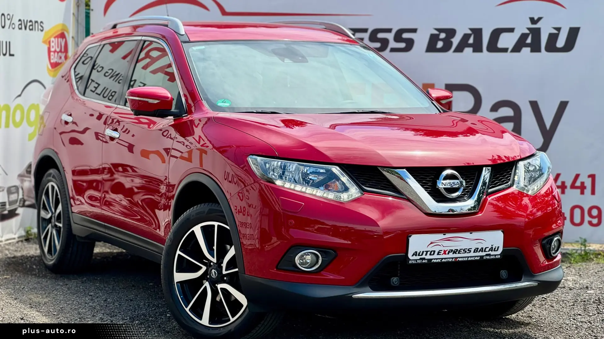 NISSAN X-TRAIL
