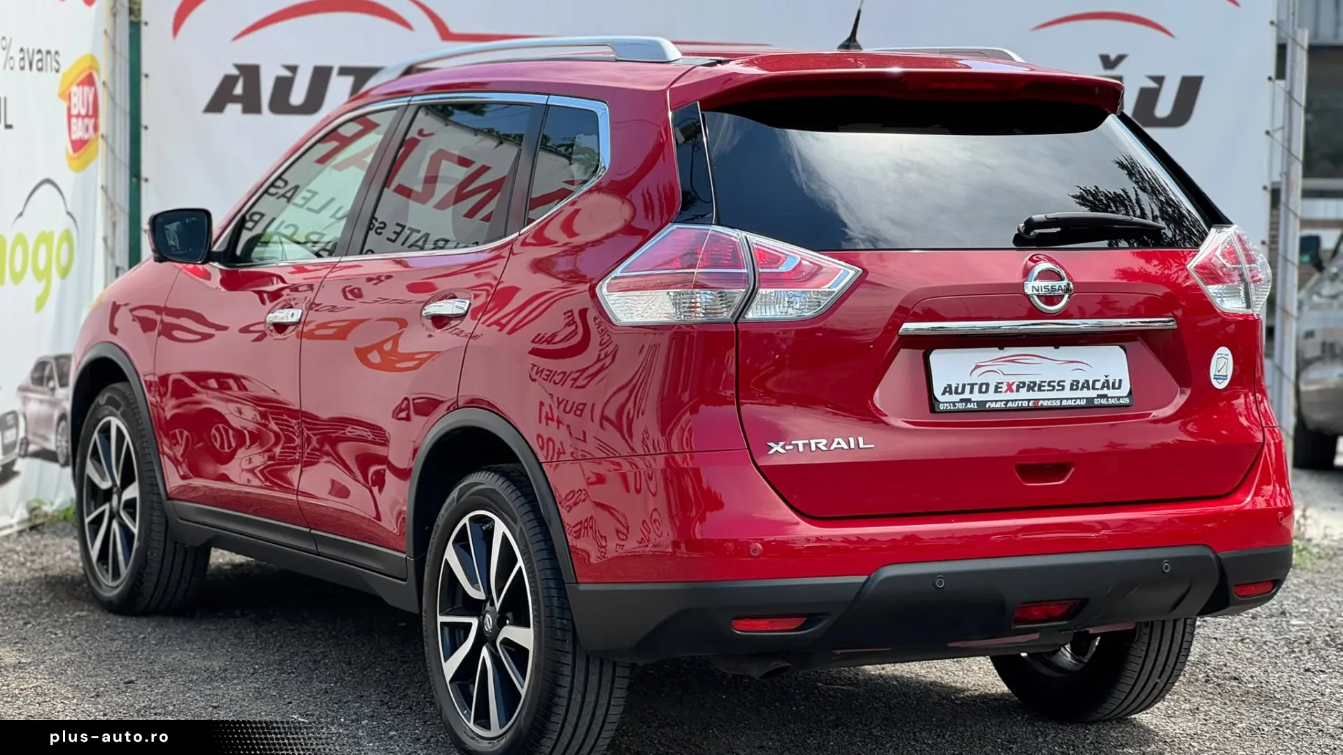NISSAN X-TRAIL