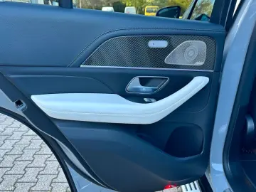 MERCEDES-BENZ GLE 450 d 4M Coupé AMG Night Pano Burm…
