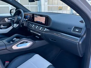 MERCEDES-BENZ GLE 450 d 4M Coupé AMG Night Pano Burm…