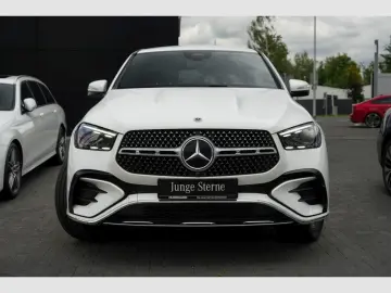 MERCEDES-BENZ GLE 300 d 4M Coupé AMG