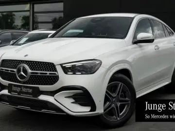 MERCEDES-BENZ GLE 300 d 4M Coupé AMG