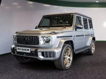 Mercedes-Benz G 63 AMG MANUFAKTUR NIGHT
