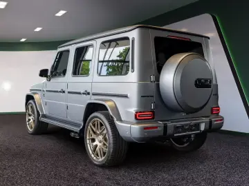 Mercedes-Benz G 63 AMG MANUFAKTUR NIGHT