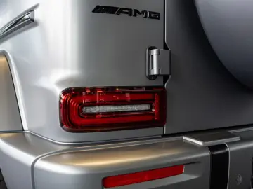 Mercedes-Benz G 63 AMG MANUFAKTUR NIGHT