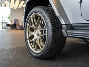 Mercedes-Benz G 63 AMG MANUFAKTUR NIGHT