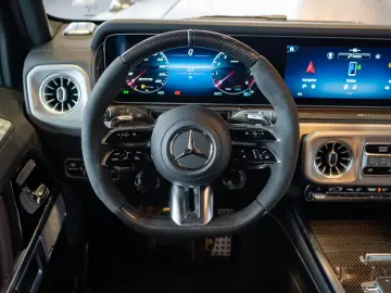 Mercedes-Benz G 63 AMG MANUFAKTUR NIGHT