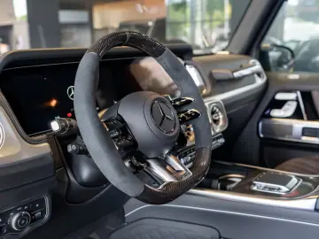 Mercedes-Benz G 63 AMG MANUFAKTUR NIGHT