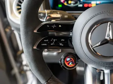 Mercedes-Benz G 63 AMG MANUFAKTUR NIGHT