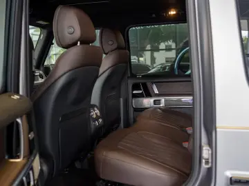 Mercedes-Benz G 63 AMG MANUFAKTUR NIGHT