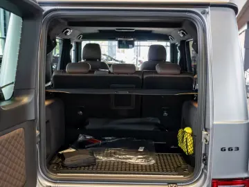 Mercedes-Benz G 63 AMG MANUFAKTUR NIGHT