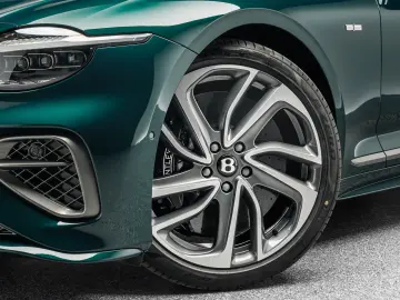 BENTLEY Continental GT Speed V8 Hybrid