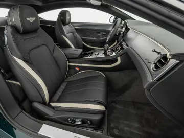 BENTLEY Continental GT Speed V8 Hybrid