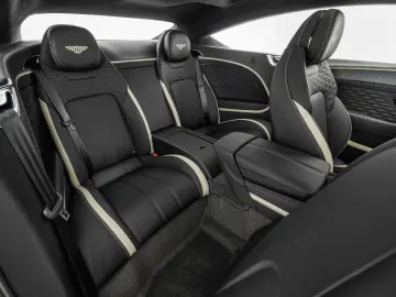 BENTLEY Continental GT Speed V8 Hybrid