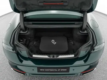 BENTLEY Continental GT Speed V8 Hybrid