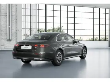 MERCEDES-BENZ E 200 Limousine Avantgarde
