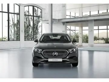 MERCEDES-BENZ E 200 Limousine Avantgarde
