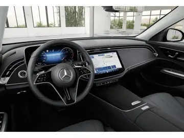 MERCEDES-BENZ E 200 Limousine Avantgarde