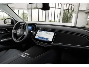 MERCEDES-BENZ E 200 Limousine Avantgarde