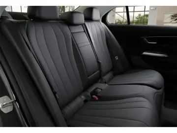 MERCEDES-BENZ E 200 Limousine Avantgarde