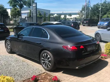 MERCEDES-BENZ E 200  Avantgarde Advanced piele beige