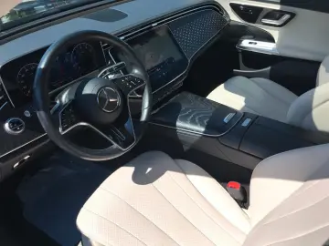 MERCEDES-BENZ E 200  Avantgarde Advanced piele beige