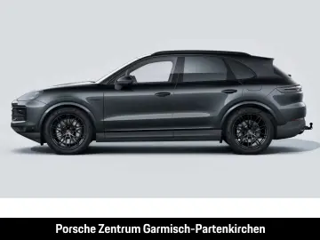 PORSCHE Cayenne E-Hybrid 360 Kamera Bose Memory SHZ hint