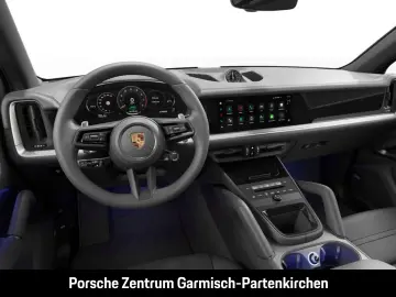 PORSCHE Cayenne E-Hybrid 360 Kamera Bose Memory SHZ hint