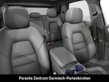 PORSCHE Cayenne E-Hybrid 360 Kamera Bose Memory SHZ hint