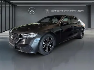 MERCEDES-BENZ E 220 d AVANTGARDE BURM4D DISTR 360