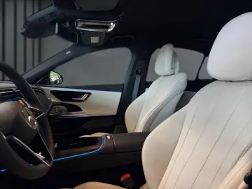 MERCEDES-BENZ E 220 d AVANTGARDE BURMAISTER