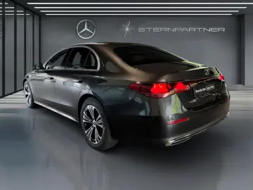 MERCEDES-BENZ E 220 d AVANTGARDE BURMAISTER