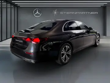 MERCEDES-BENZ E 220 d AVANTGARDE BURMAISTER
