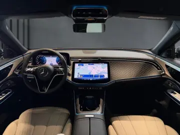 MERCEDES-BENZ E 220 d AVANTGARDE BURMAISTER
