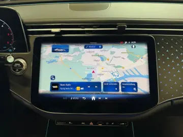 MERCEDES-BENZ E 220 d AVANTGARDE BURMAISTER