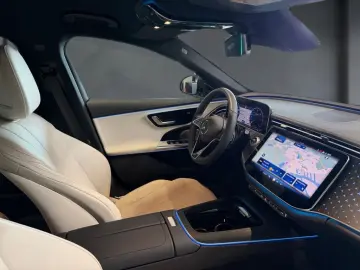 MERCEDES-BENZ E 220 d AVANTGARDE BURMAISTER