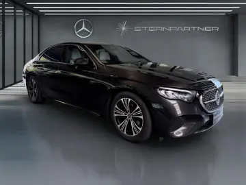 MERCEDES-BENZ E 220 d AVANTGARDE BURMAISTER