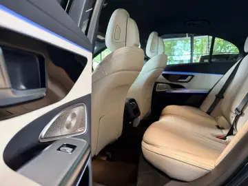MERCEDES-BENZ E 220 d AVANTGARDE BURMAISTER