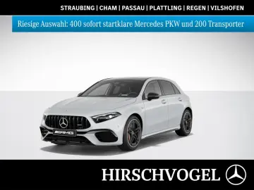 MERCEDES-BENZ A 45 AMG S 4M  Drivers-P Premium Night…