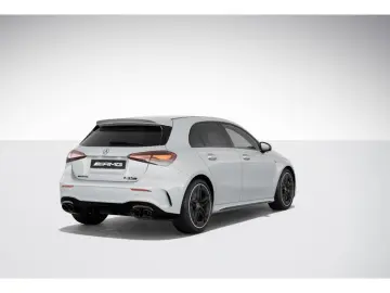 MERCEDES-BENZ A 45 AMG S 4M  Drivers-P Premium Night…