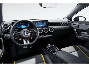MERCEDES-BENZ A 45 AMG S 4M  Drivers-P Premium Night…