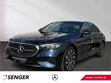 MERCEDES-BENZ E 300 de Avantgarde Distronic Ambiente CarPlay